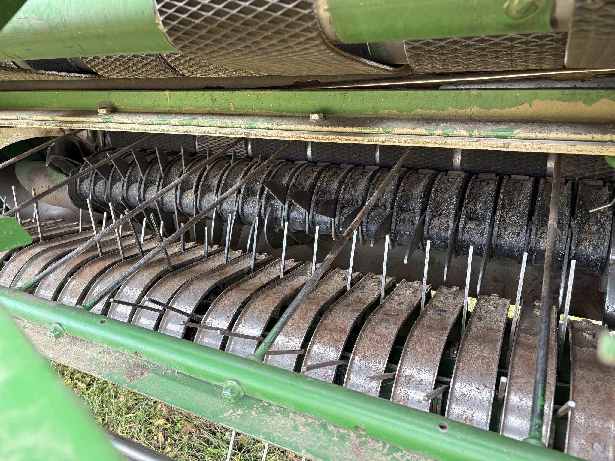 2022 John Deere 560R Round Baler