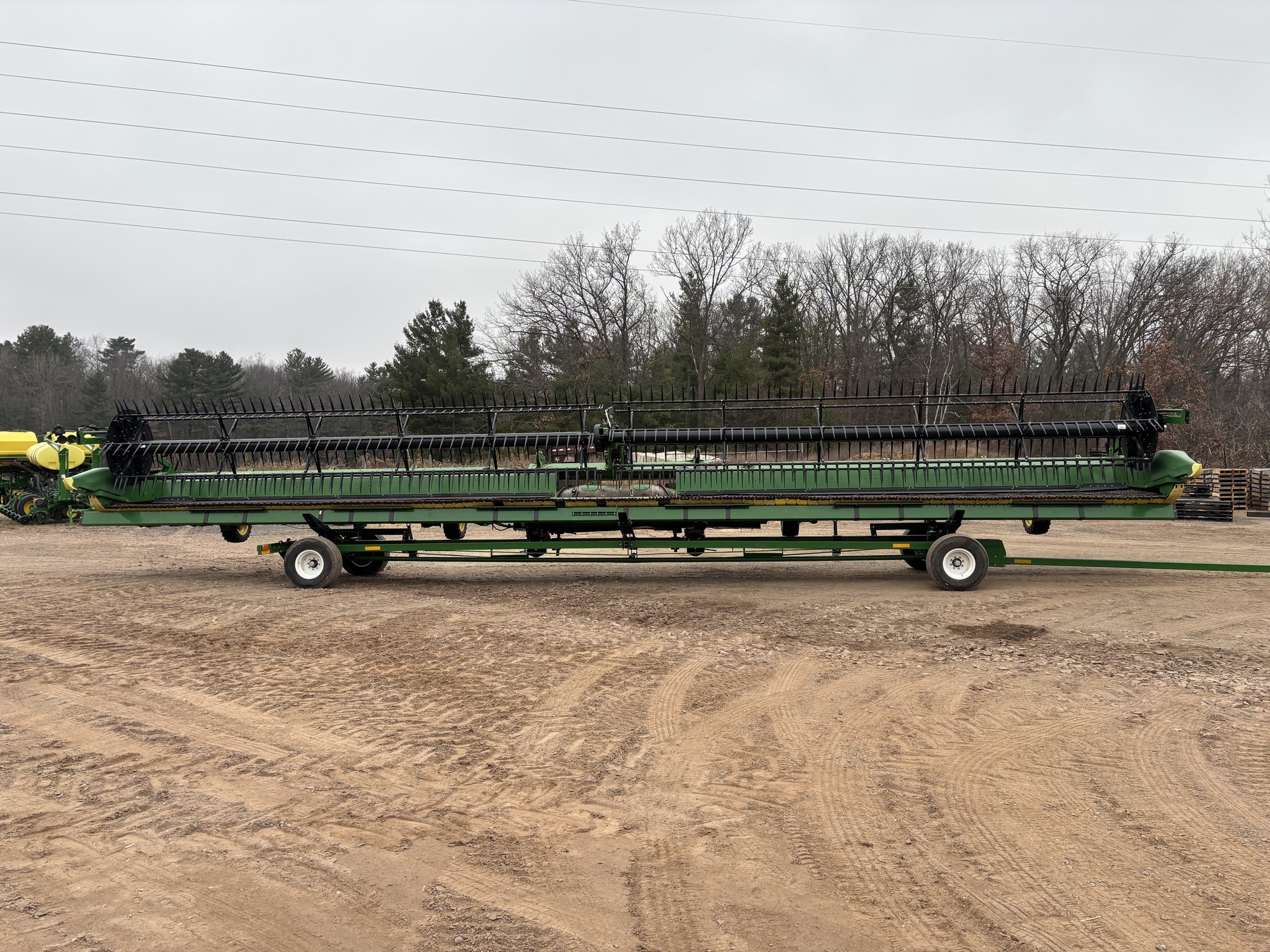 2023 John Deere HD50F Platform