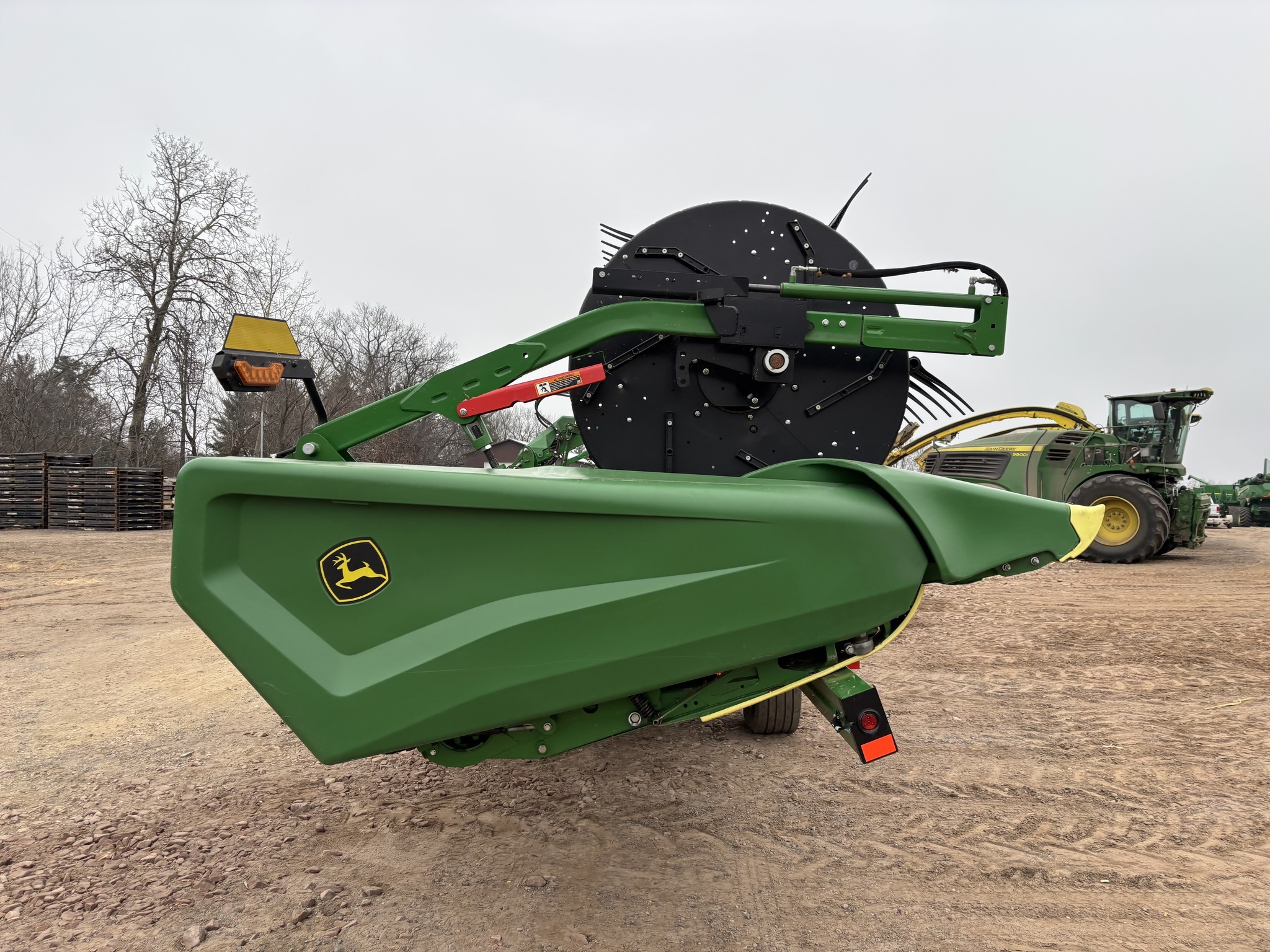 2023 John Deere HD50F Platform