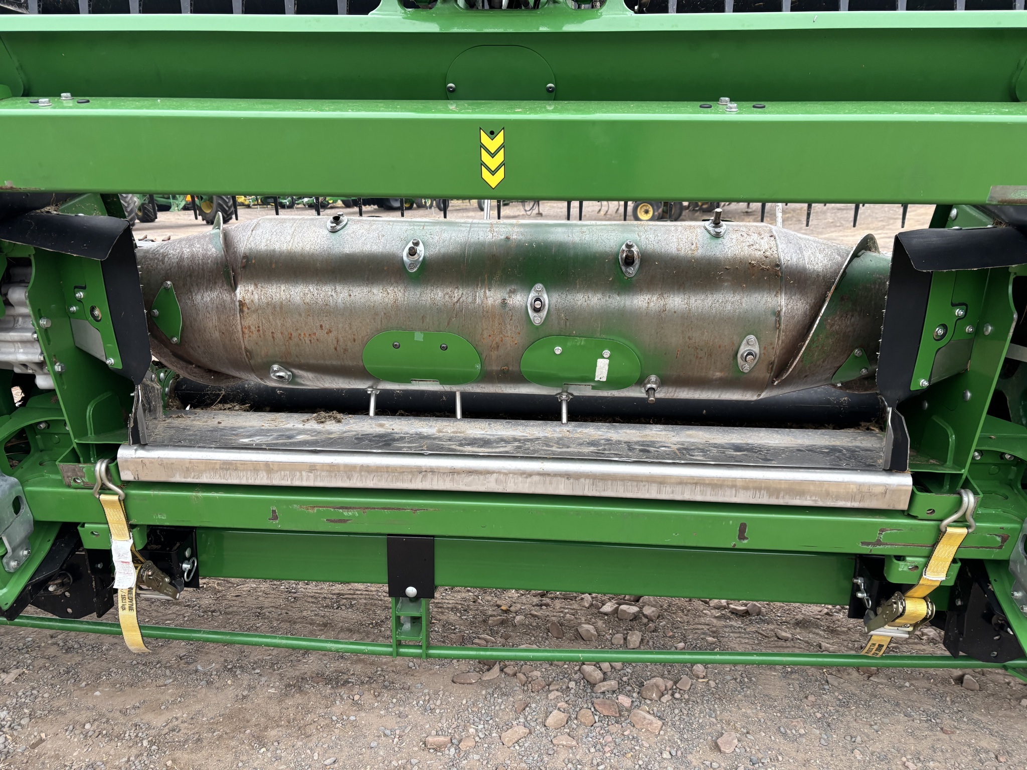 2023 John Deere HD50F Platform