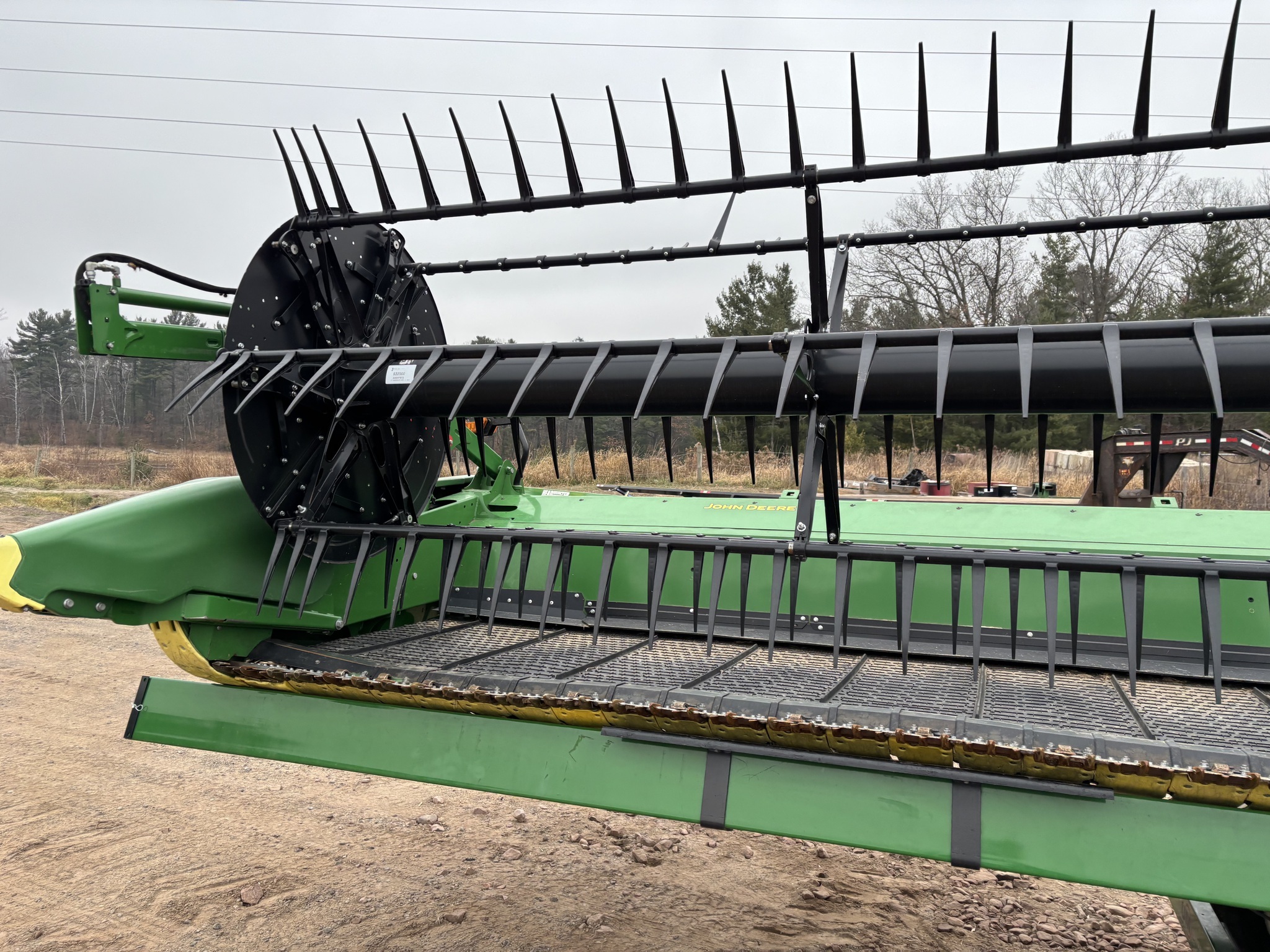 2023 John Deere HD50F Platform