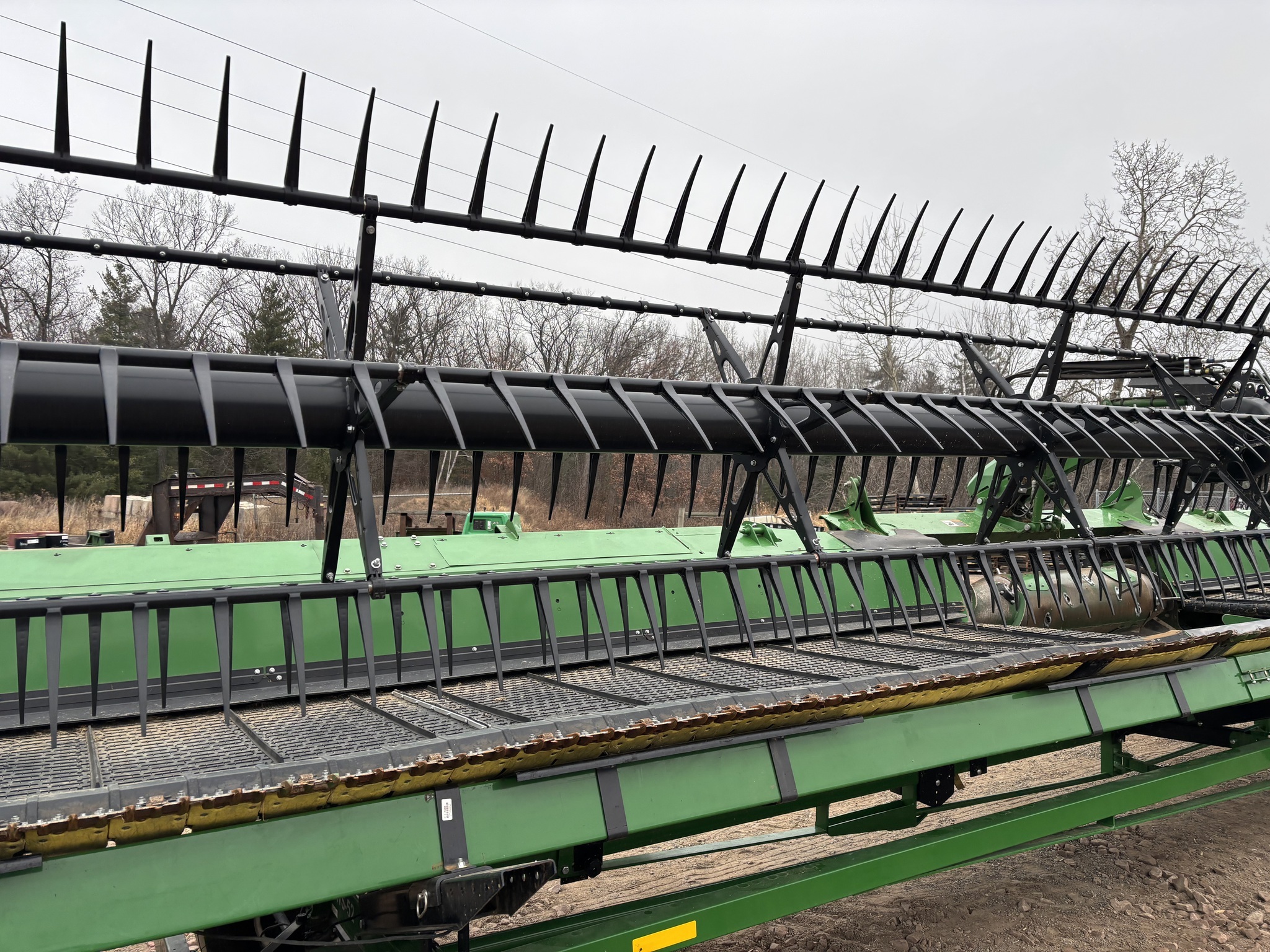 2023 John Deere HD50F Platform