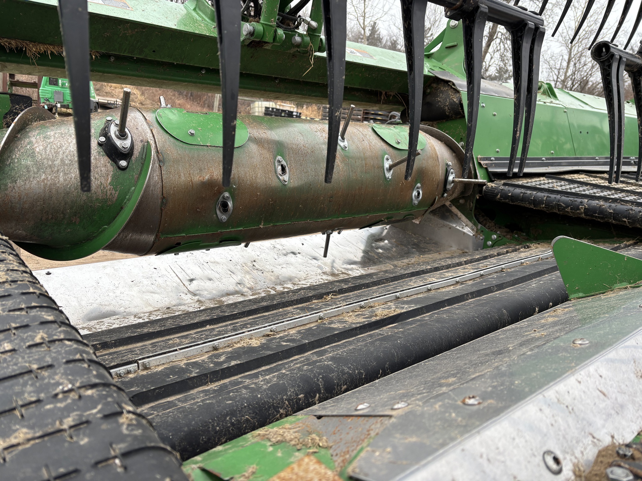 2023 John Deere HD50F Platform