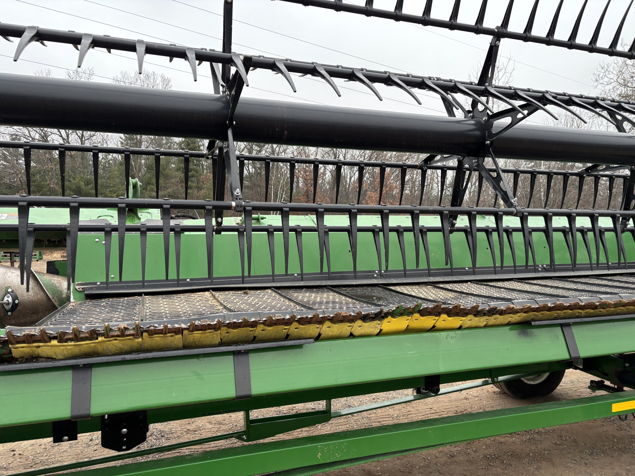 2023 John Deere HD50F Platform