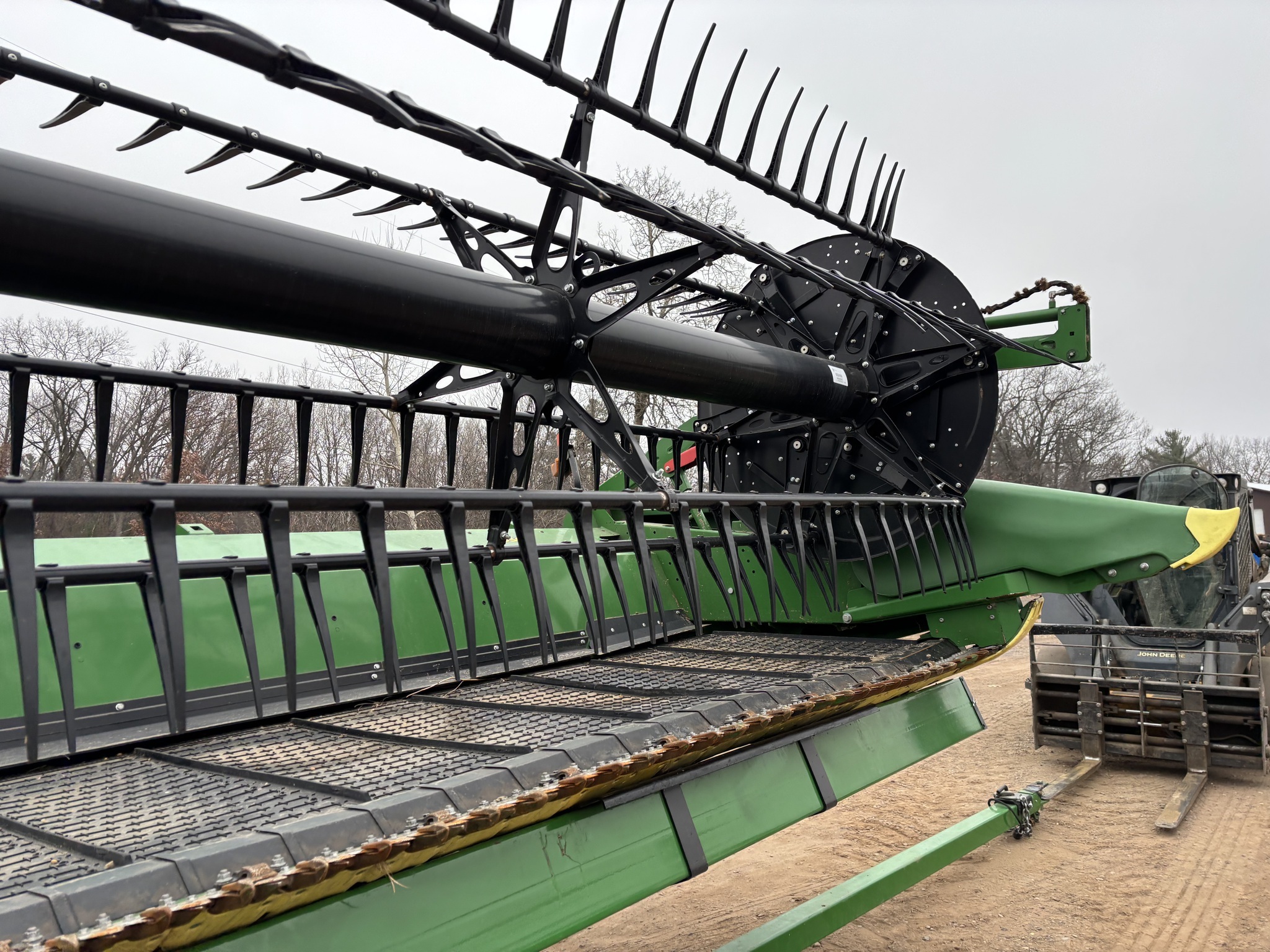 2023 John Deere HD50F Platform