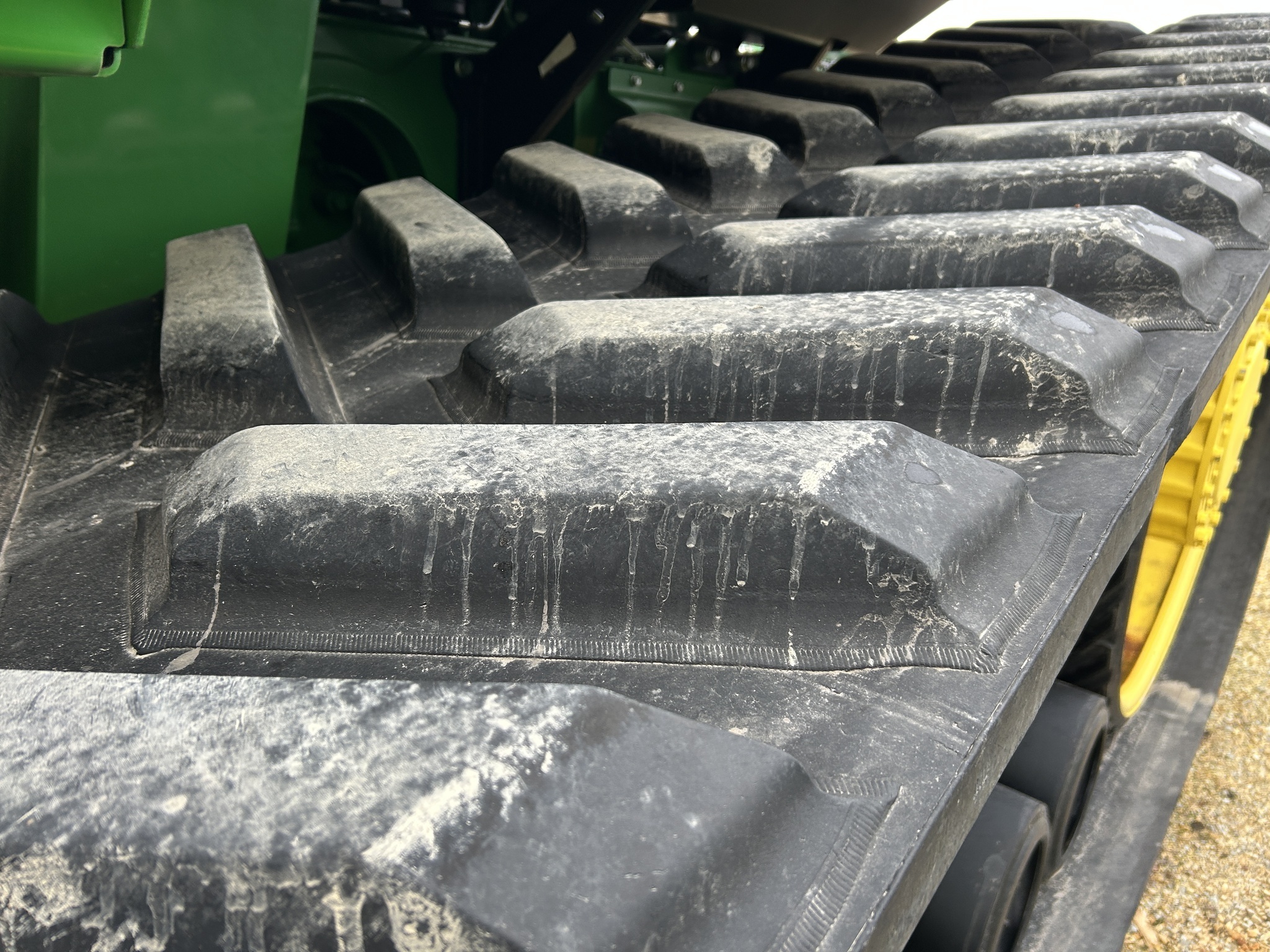 2015 John Deere 9570RT Tractor