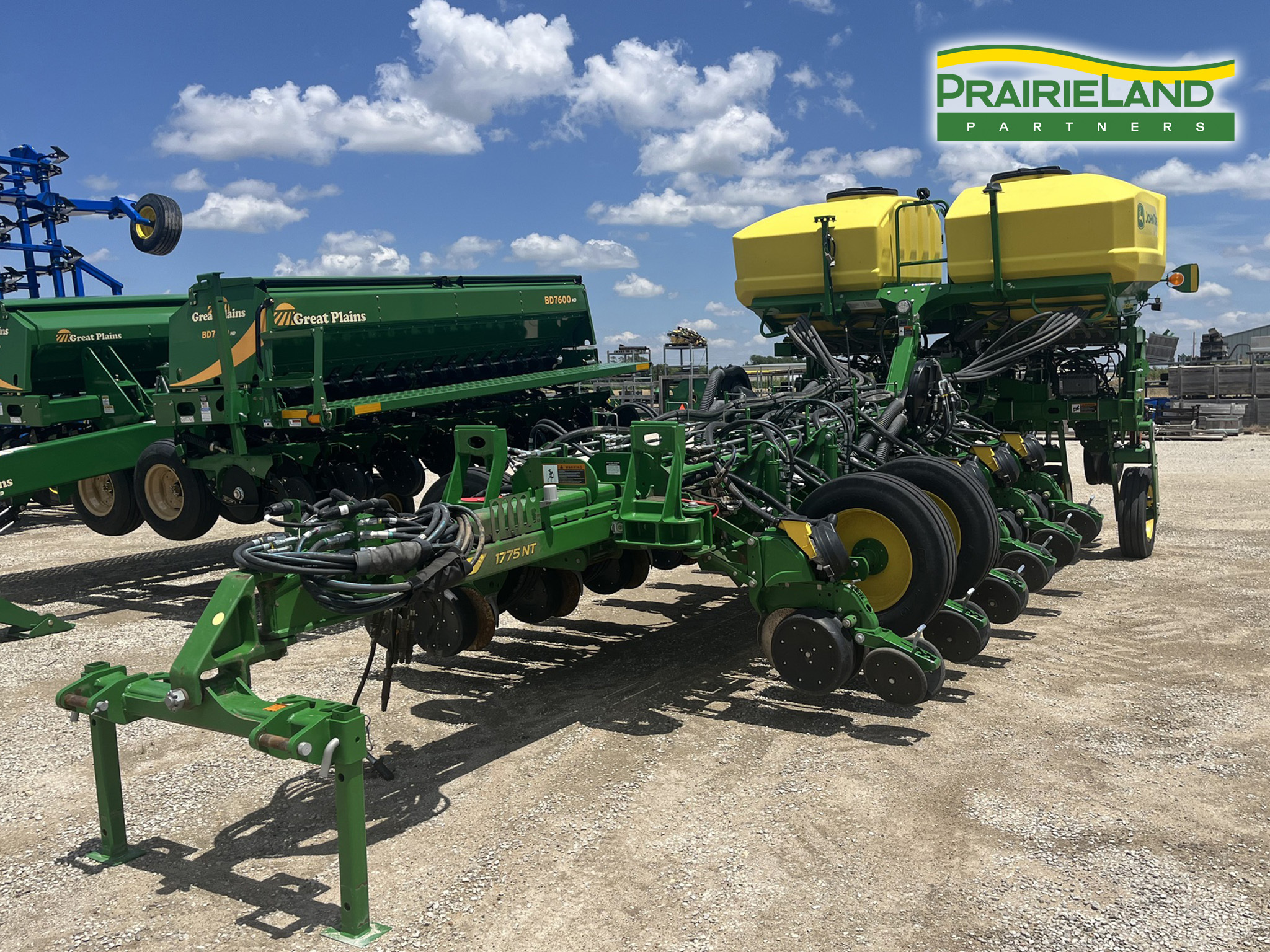 2023 John Deere 1775NT Planter