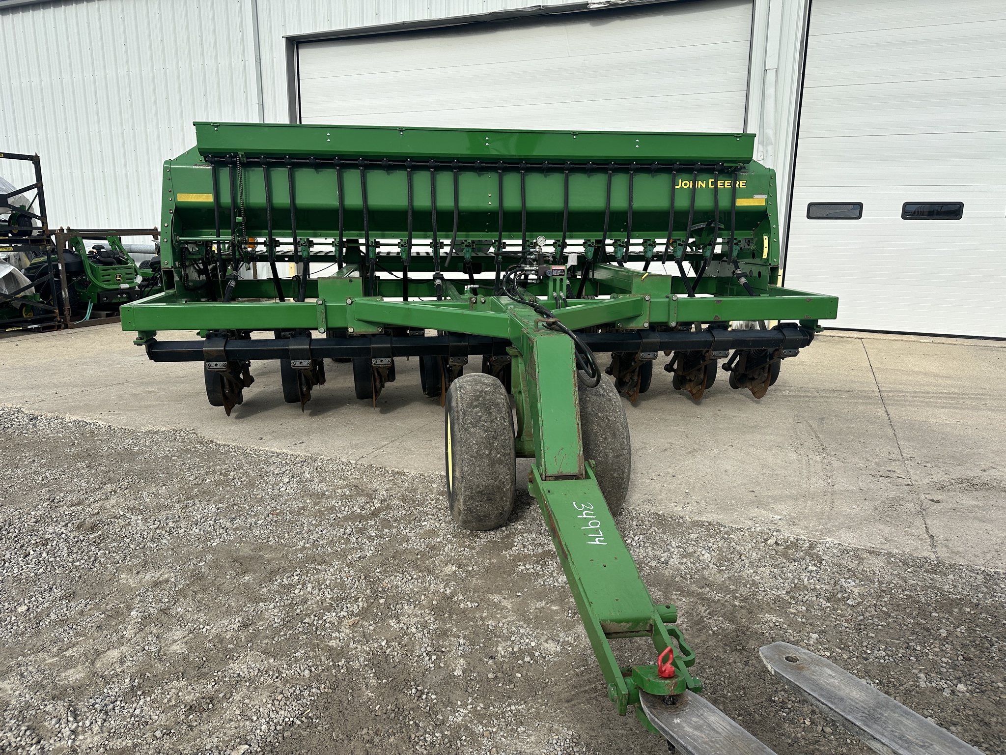 2003 John Deere 1590 Drill