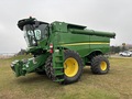 2019 John Deere S790 Combine
