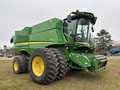 2019 John Deere S790 Combine