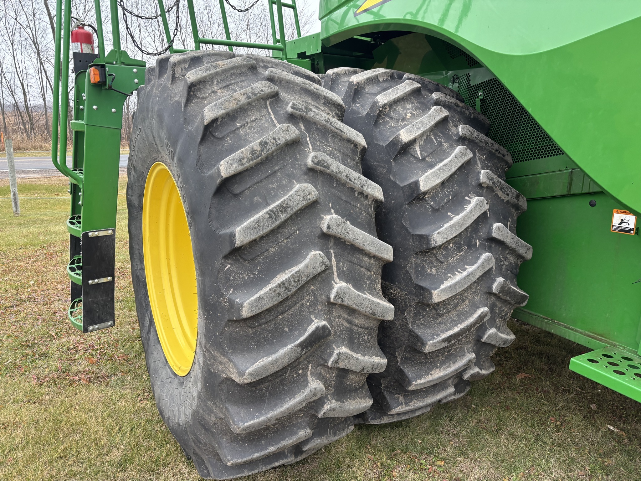 2019 John Deere S790 Combine