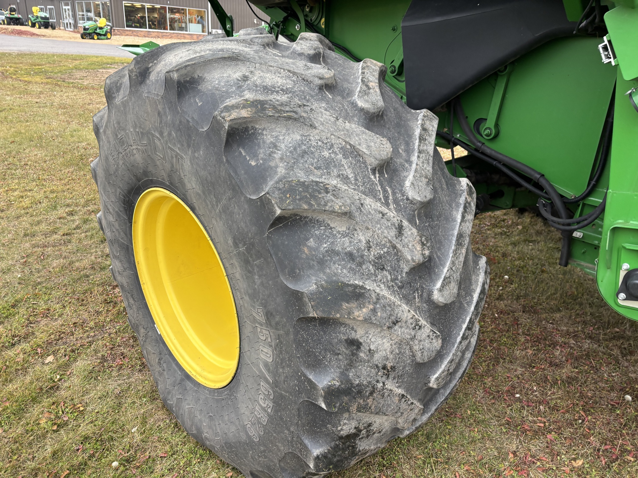 2019 John Deere S790 Combine