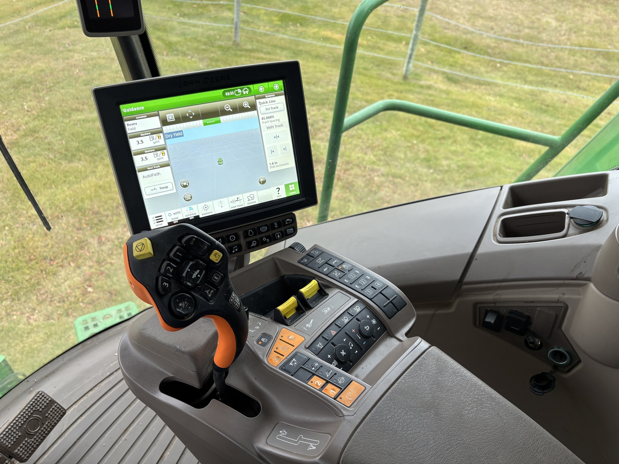 2019 John Deere S790 Combine