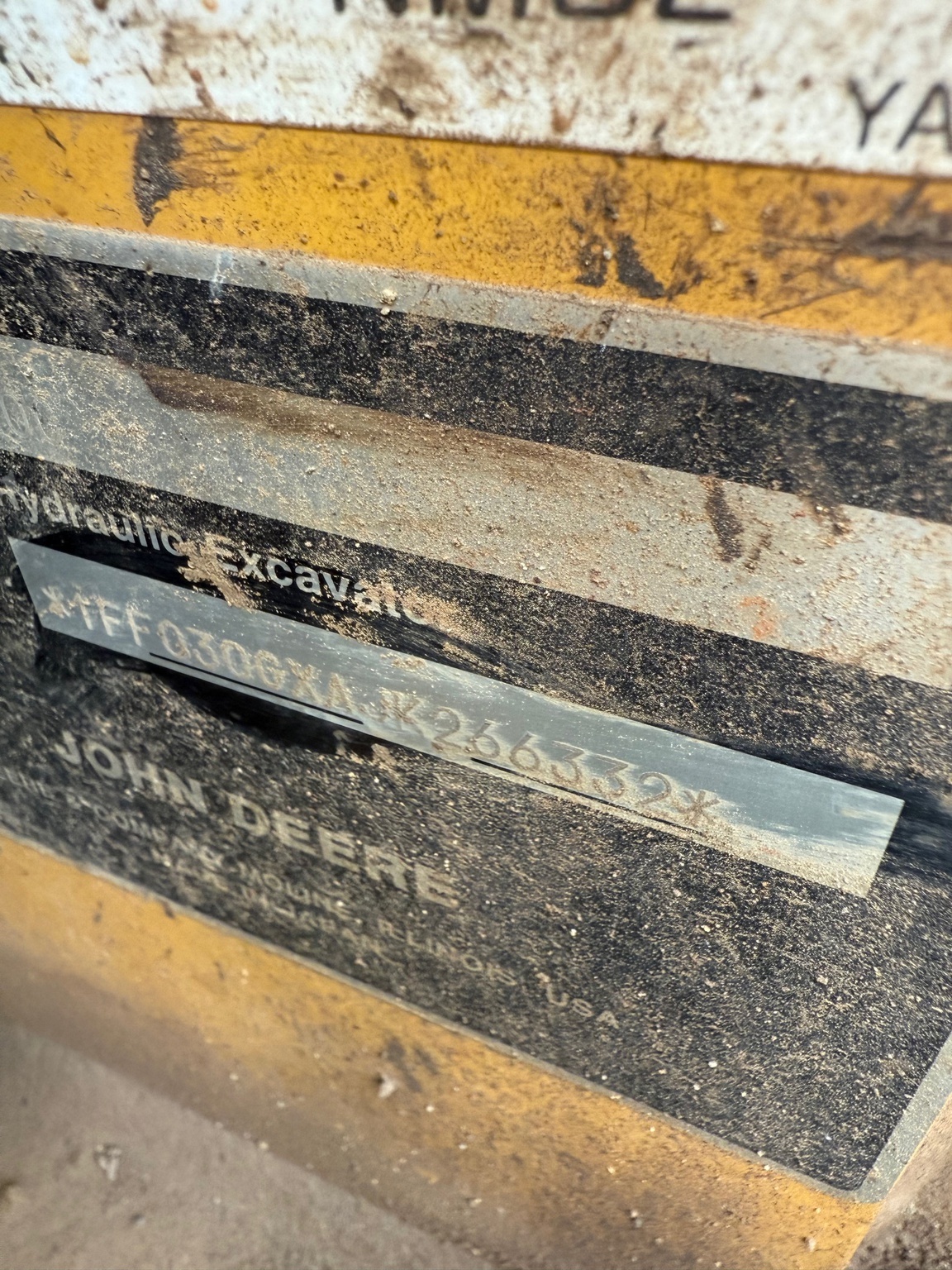 2018 Deere 30G Mini Excavator