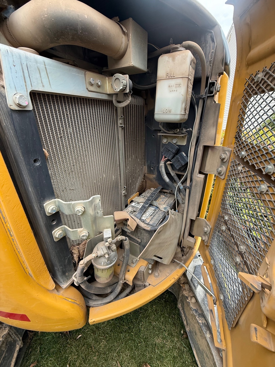 2018 Deere 30G Mini Excavator