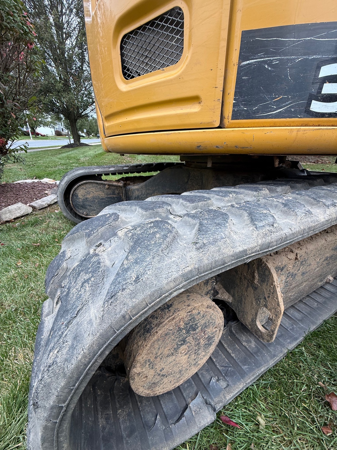 2018 Deere 30G Mini Excavator