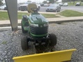 2014 John Deere X730 Lawn Mower