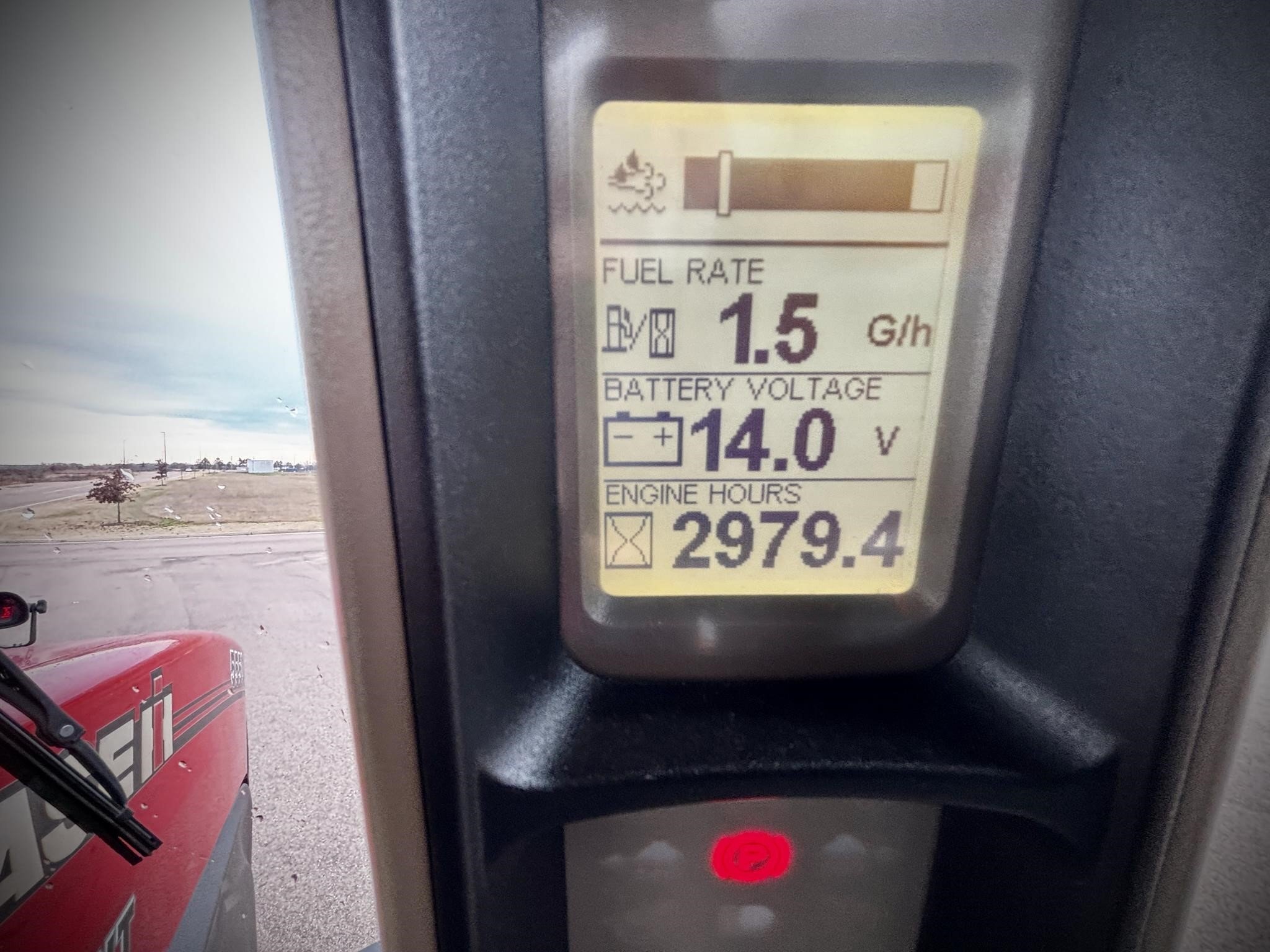 2018 Case IH TRIDENT 5550 Self-Propelled Sprayer