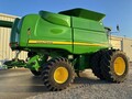 2008 John Deere 9870 STS Combine