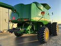 2008 John Deere 9870 STS Combine