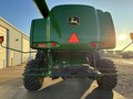 2008 John Deere 9870 STS Combine