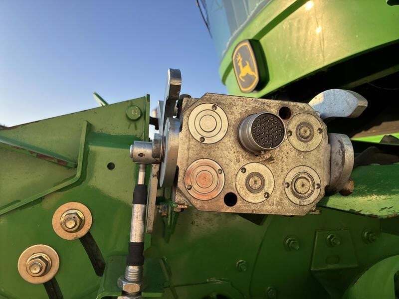 2008 John Deere 9870 STS Combine