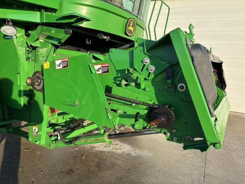 2008 John Deere 9870 STS Combine