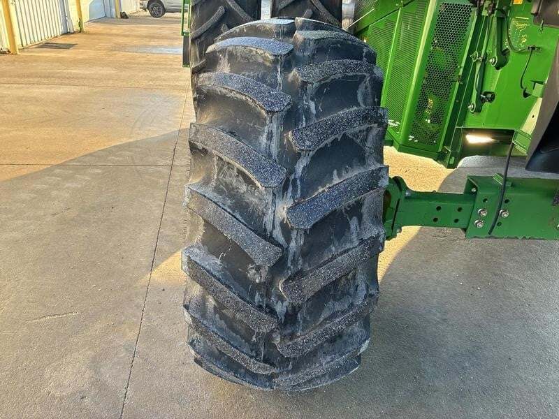 2008 John Deere 9870 STS Combine