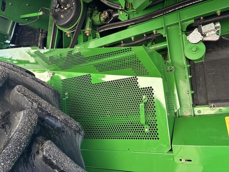 2008 John Deere 9870 STS Combine