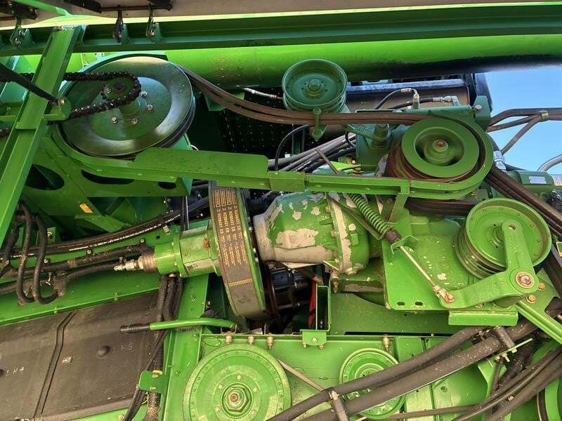 2008 John Deere 9870 STS Combine