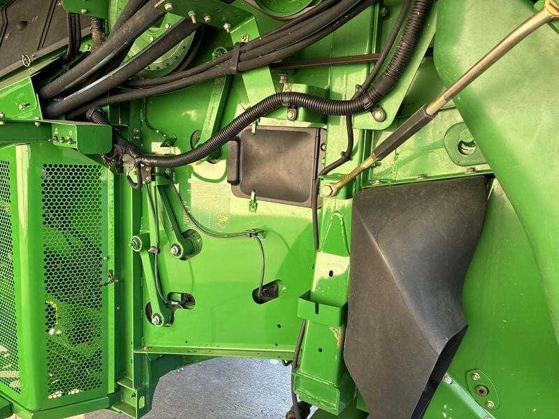 2008 John Deere 9870 STS Combine