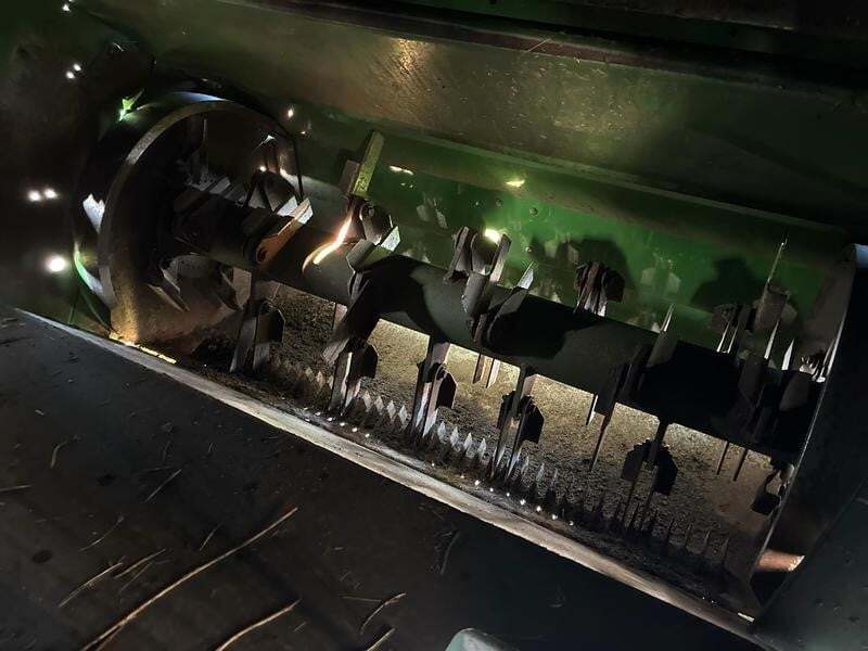 2008 John Deere 9870 STS Combine