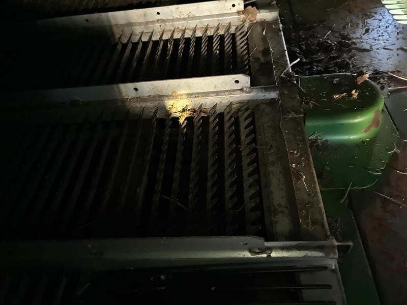 2008 John Deere 9870 STS Combine