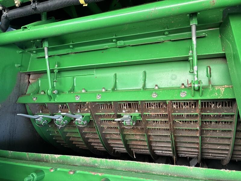 2008 John Deere 9870 STS Combine