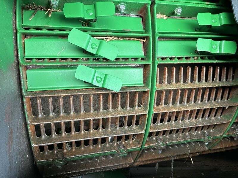 2008 John Deere 9870 STS Combine