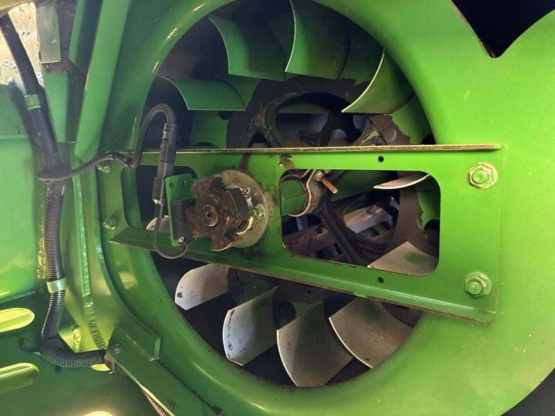 2008 John Deere 9870 STS Combine