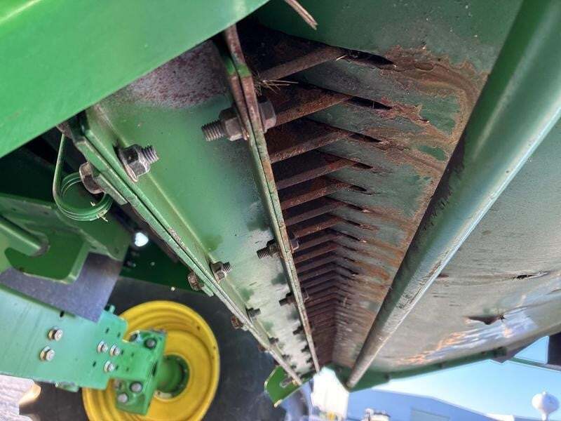 2008 John Deere 9870 STS Combine