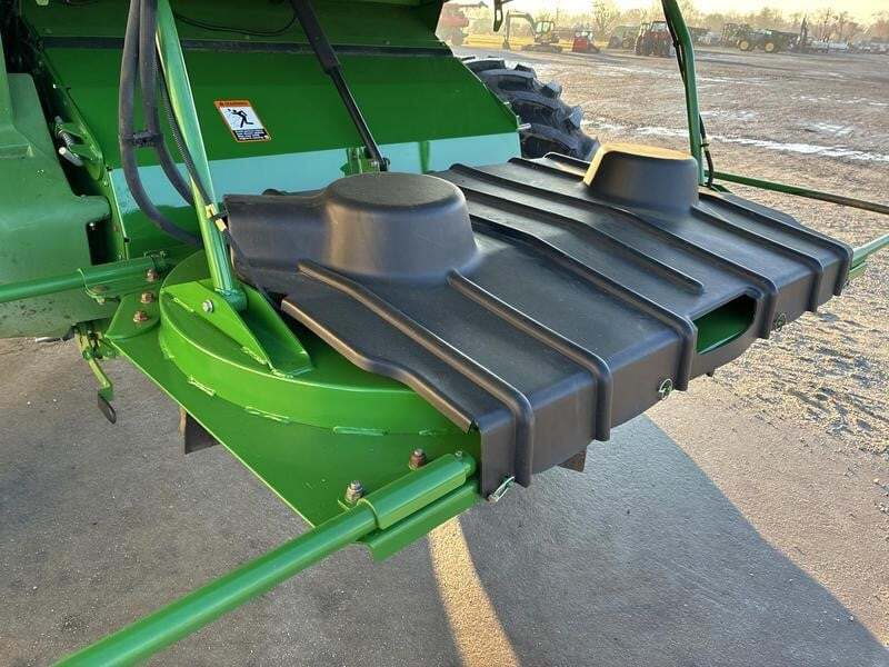 2008 John Deere 9870 STS Combine