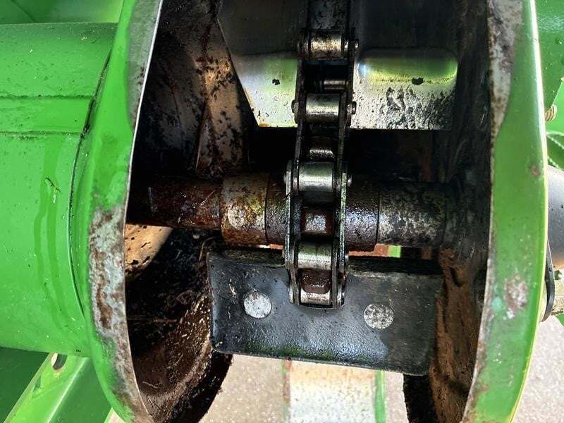 2008 John Deere 9870 STS Combine