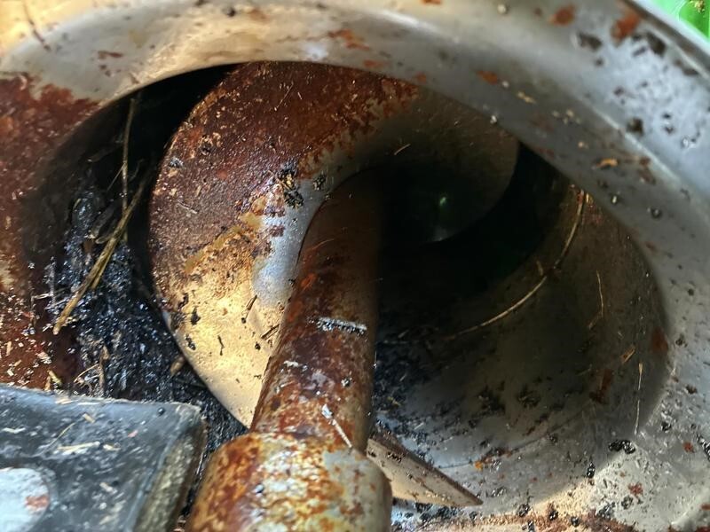 2008 John Deere 9870 STS Combine