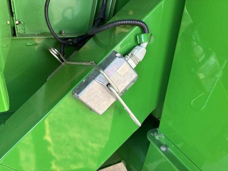 2008 John Deere 9870 STS Combine