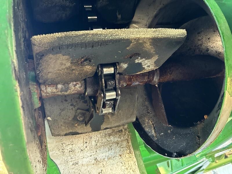 2008 John Deere 9870 STS Combine