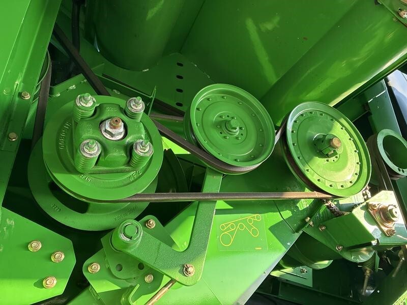 2008 John Deere 9870 STS Combine