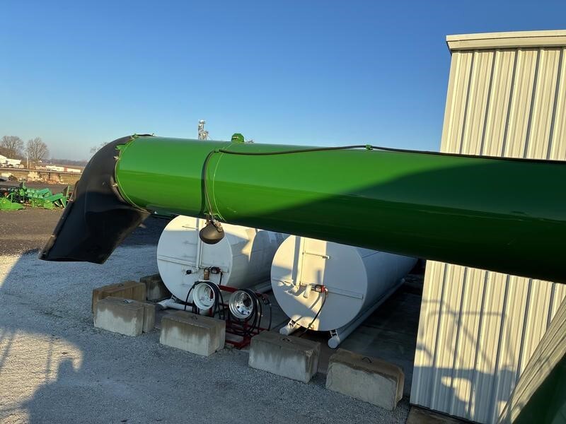 2008 John Deere 9870 STS Combine