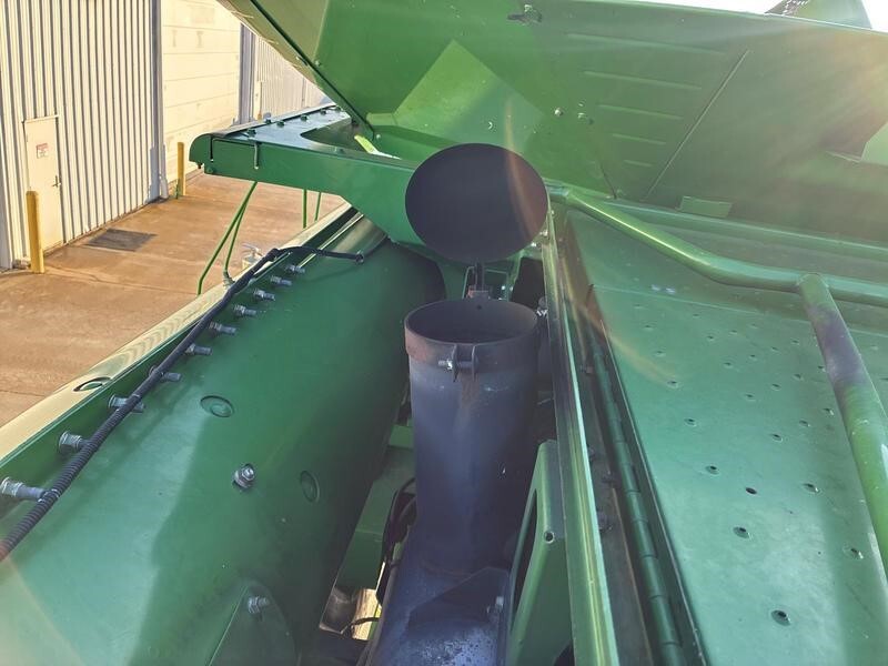 2008 John Deere 9870 STS Combine