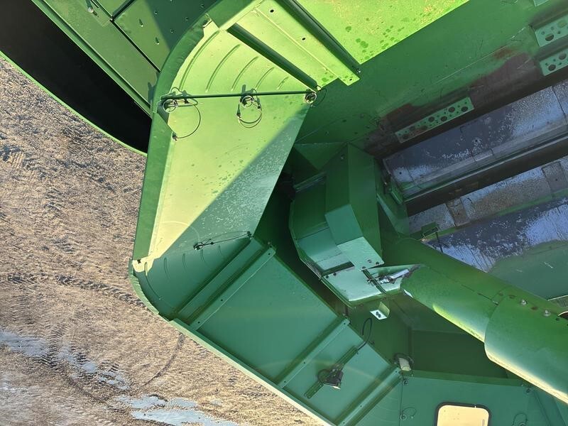 2008 John Deere 9870 STS Combine