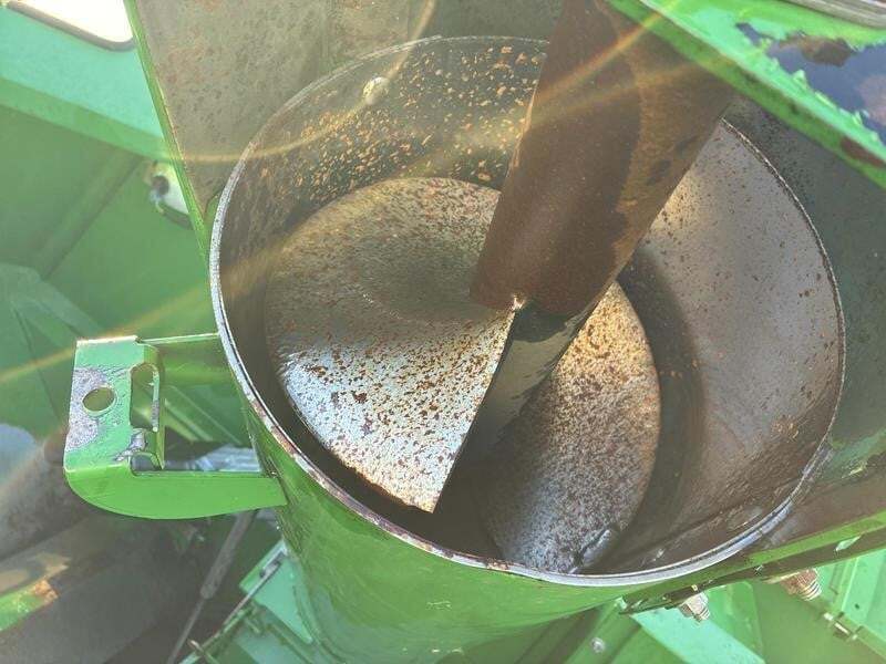 2008 John Deere 9870 STS Combine