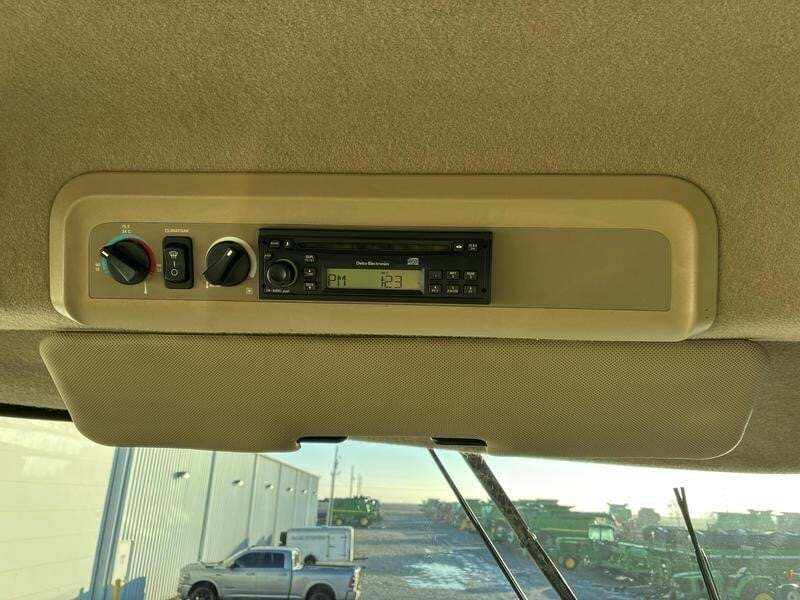 2008 John Deere 9870 STS Combine