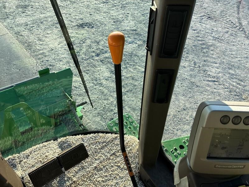 2008 John Deere 9870 STS Combine