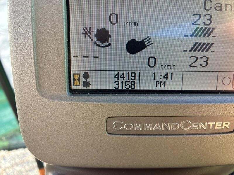 2008 John Deere 9870 STS Combine